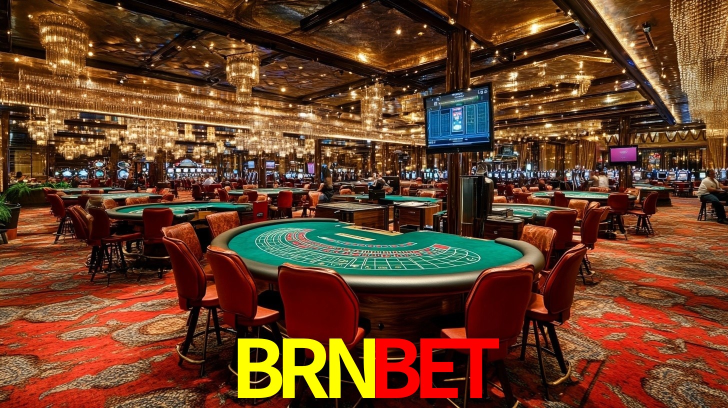 BRNBET: Seu Cassino Premiado com Pagamentos Rápidos