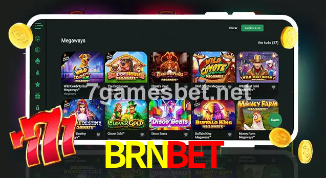 BRNBET aplicativo