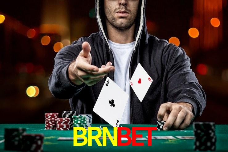 Mercados ao vivo e cash out na BRNBET