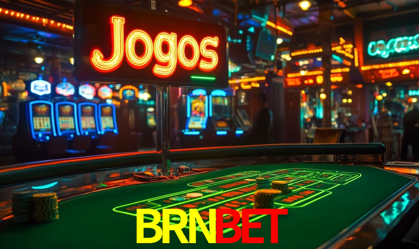 Provedores de Jogos BRNBET