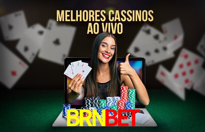 APP oficial da BRNBET para mobile