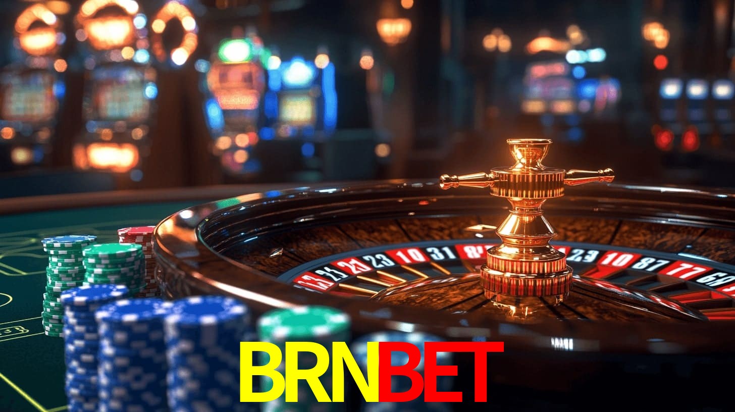 Sinta a adrenalina dos jogos de cassino com BRNBET
