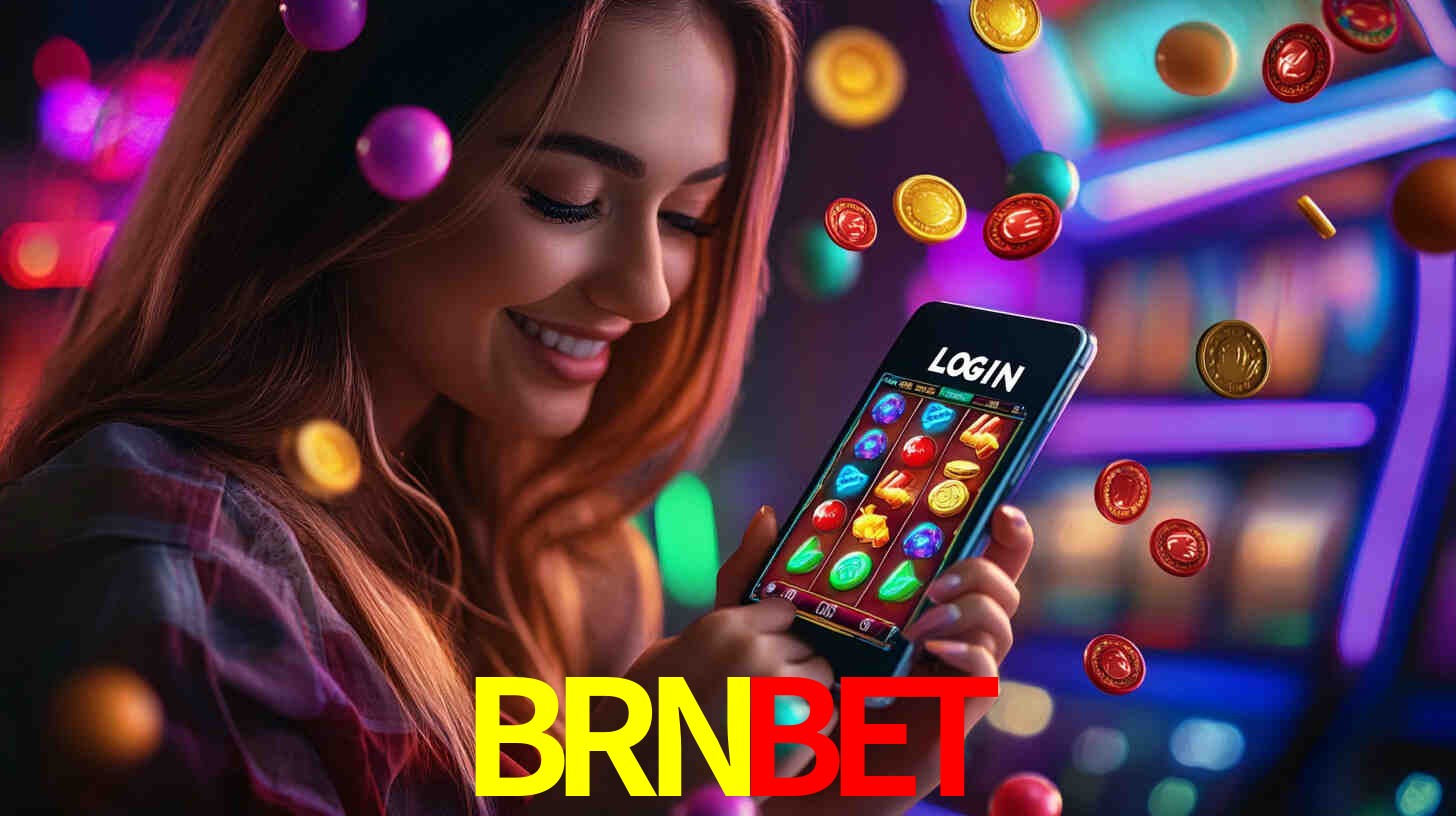 BRNBET: Jogos de Caça-Níqueis-Altas Recompensas, Roleta-Velocidade, Blackjack-Desafios Máximos