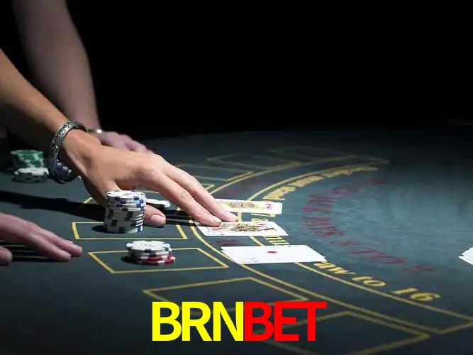 Bônus e promoções da BRNBET
