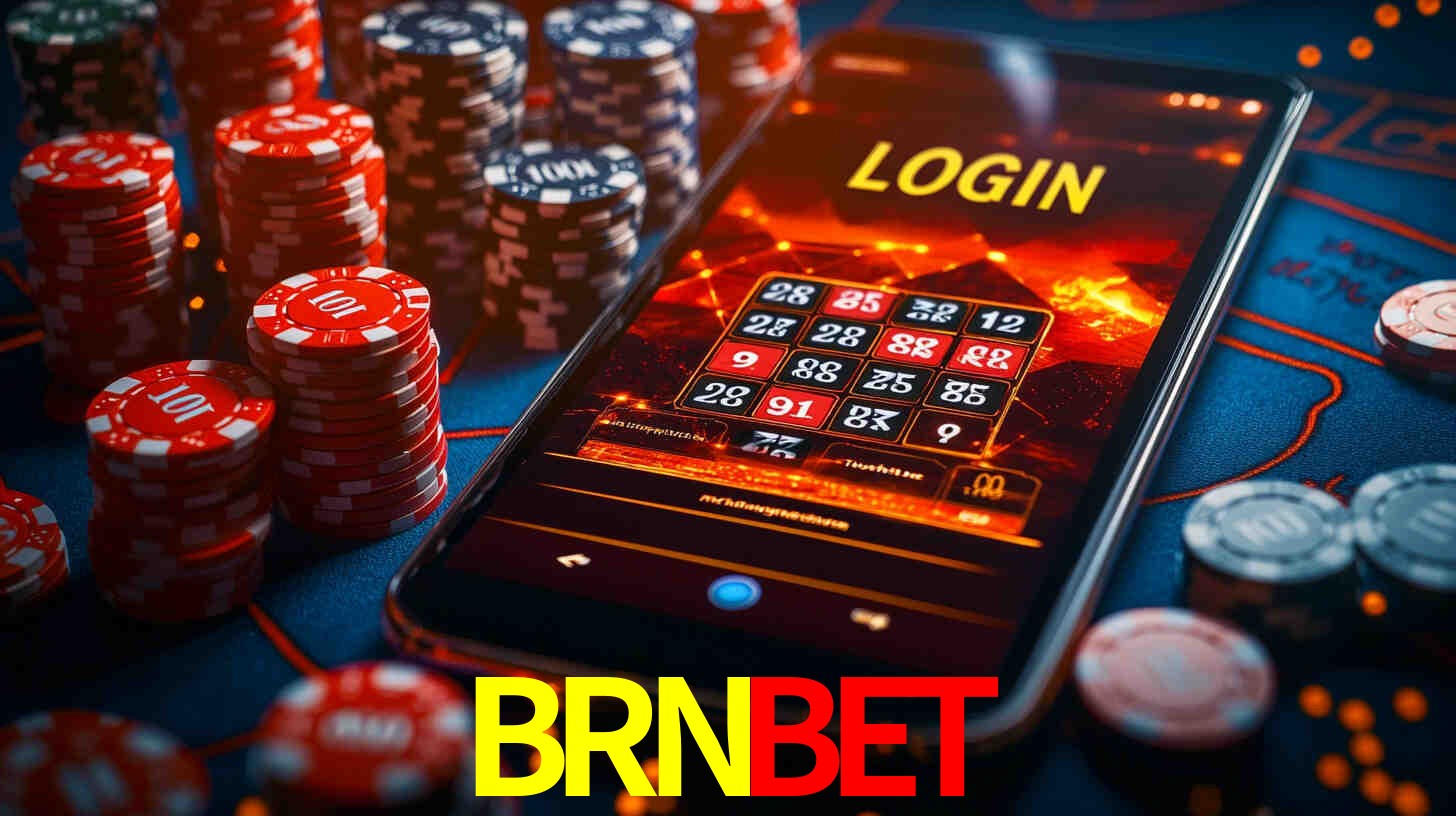 BRNBET Login
