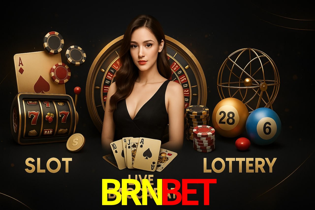 Loterias online na BRNBET
