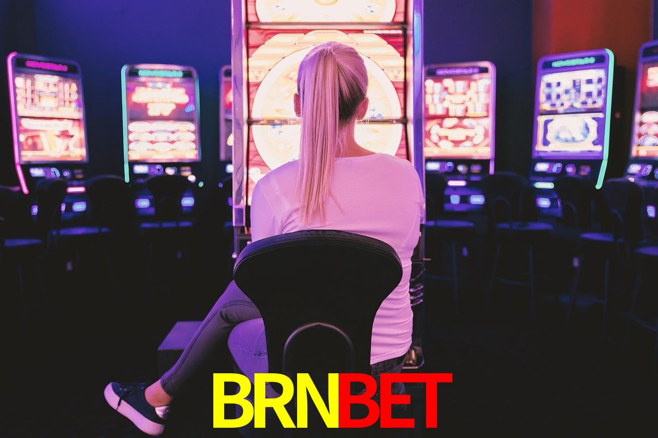 Slot Games BRNBET
